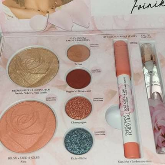 ROSÉ All Day X Exteriorglam Collection NIB - Picture 3 of 9